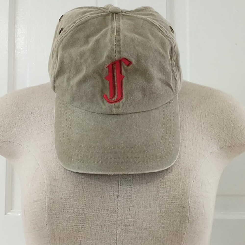 Vintage Frangelico Baseball Cap Khaki/Green Adjust